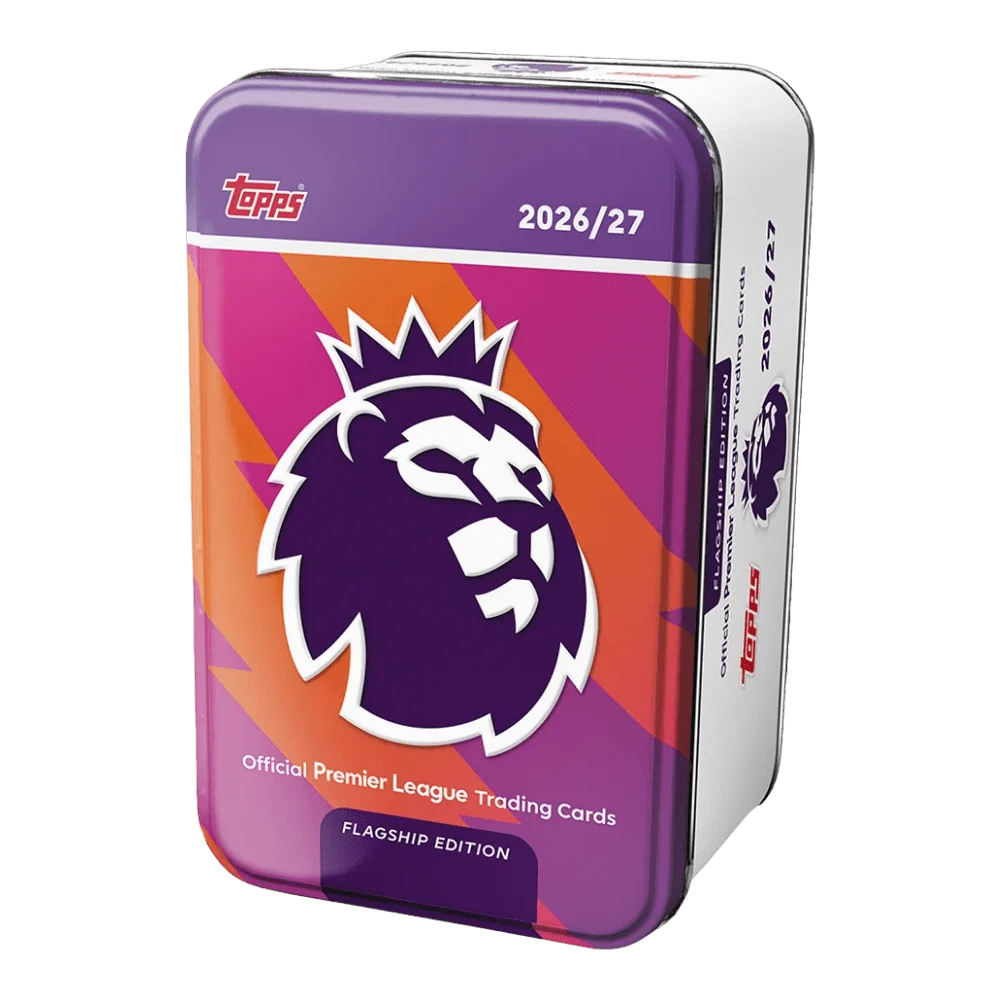 Topps Flagship Premier League 2026/27 Super Tin