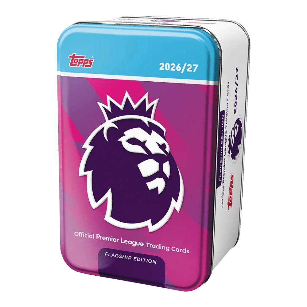 Topps Flagship Premier League 2026/27 Super Tin