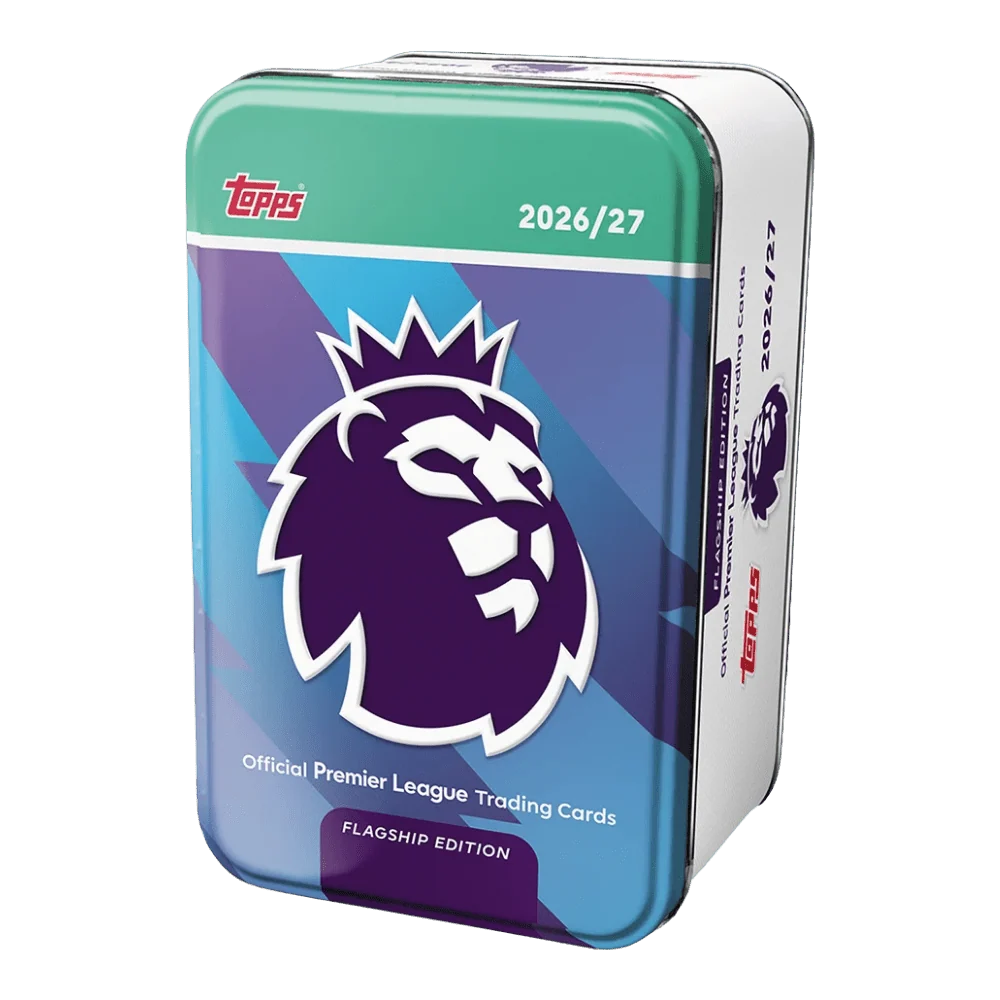 Topps Flagship Premier League 2026/27 Super Tin