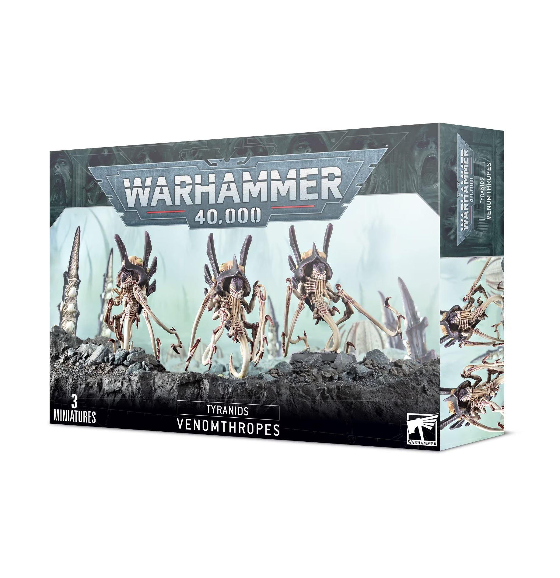 Warhammer: 40k Tyranids - Venomthropes