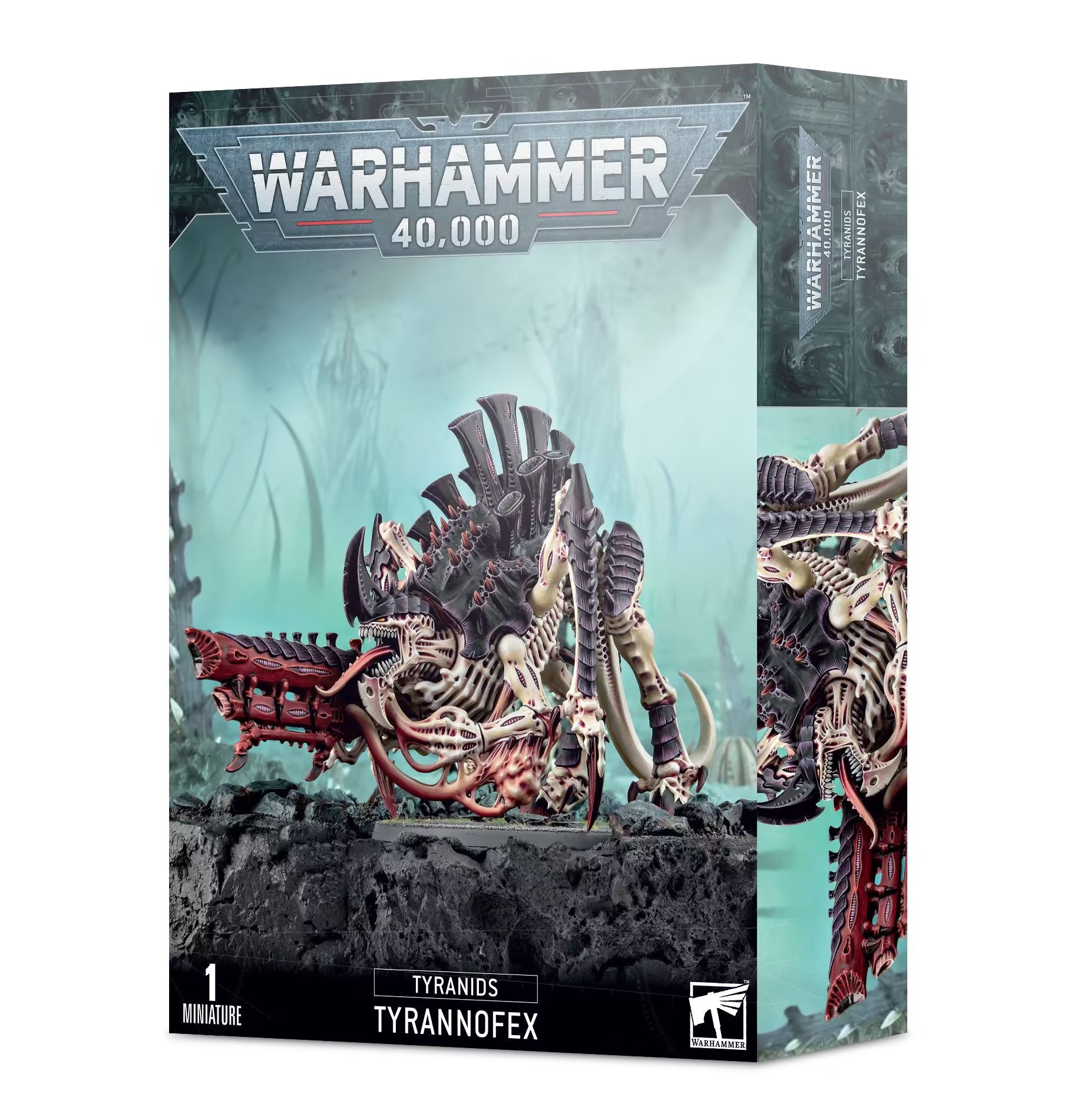 Warhammer: 40k - Tyranids -  Tyrannofex