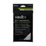 VaultX: Soft Card Sleeves (Penny Sleeves) 200pk