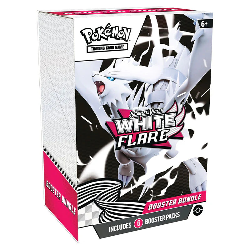 Pokemon: White Flare Booster Bundle