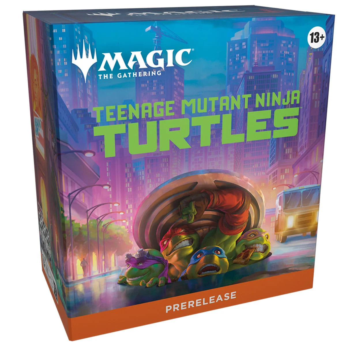 Magic The Gathering: Teenage Mutant Ninja Turtles Pre Release Box