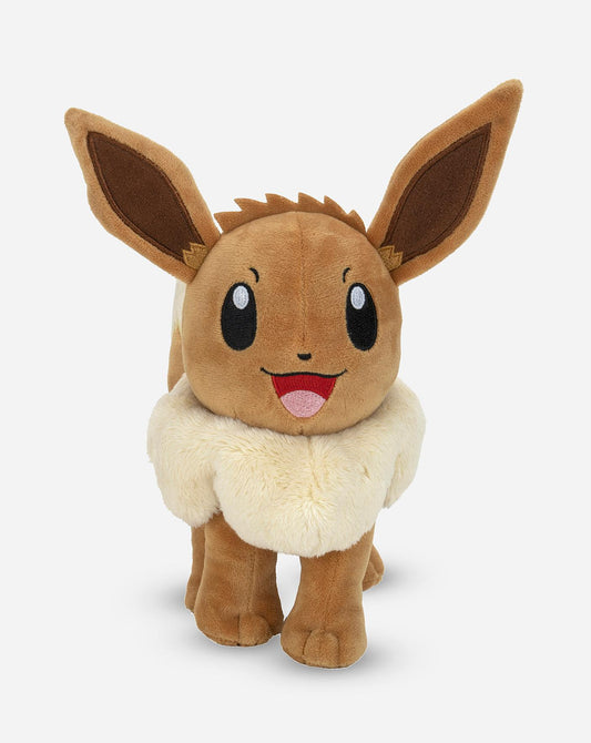 Pokemon 8in Plush Eevee #1